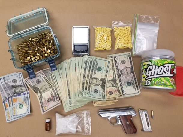 La Crosse man faces drug charges after search of South Side home